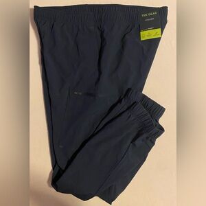 New- Tek Gear Joggers L Husky